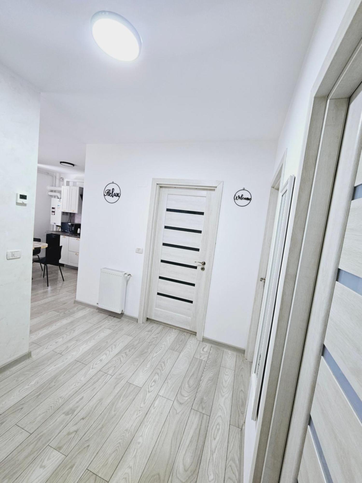 Comapart1 Bacău Extérieur photo