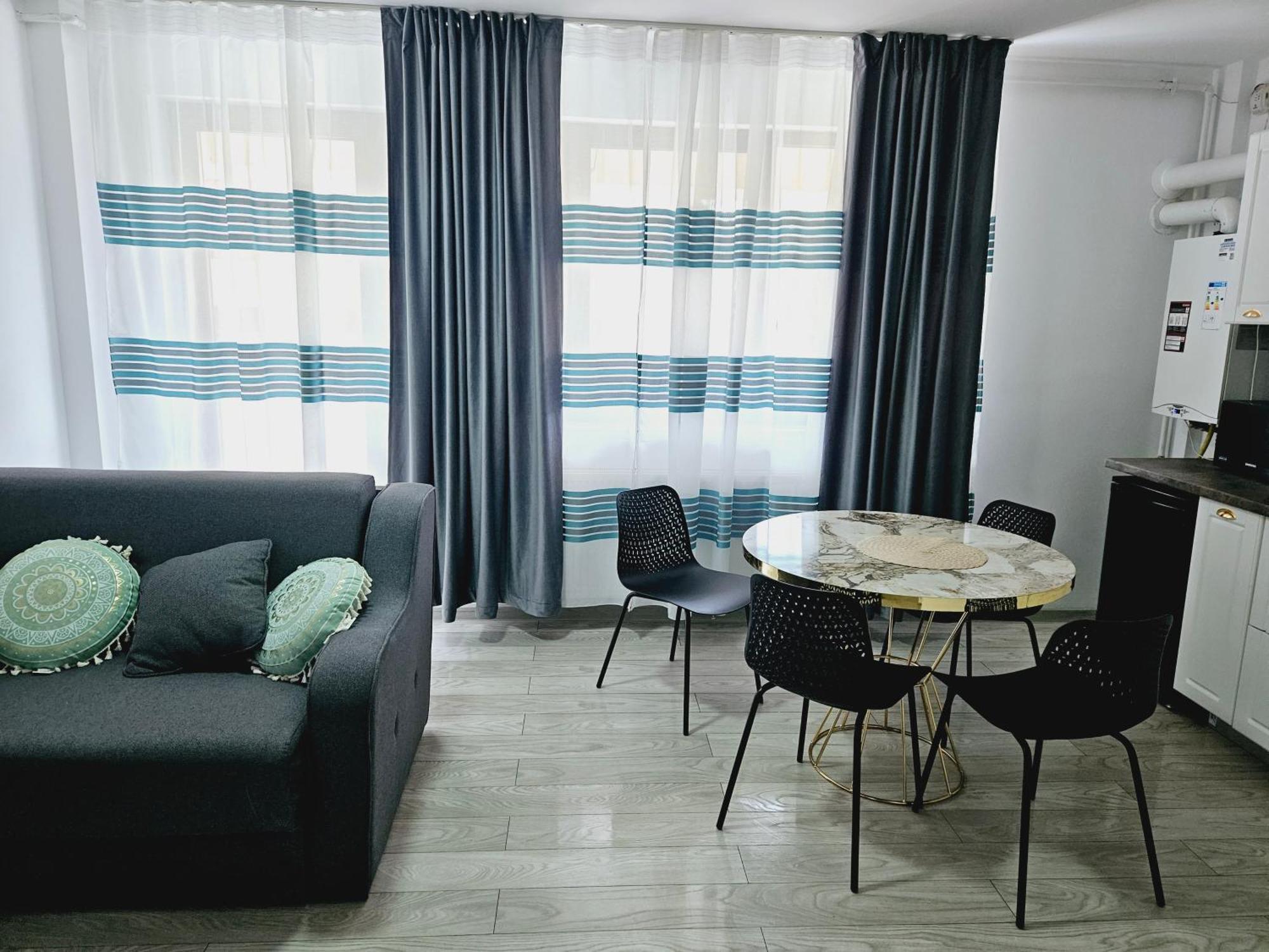 Comapart1 Bacău Extérieur photo