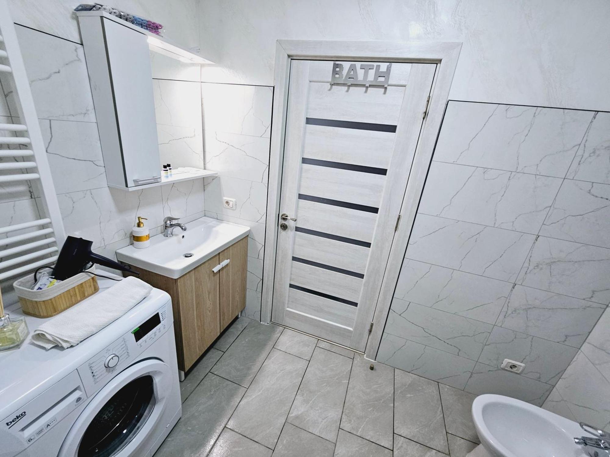 Comapart1 Bacău Extérieur photo